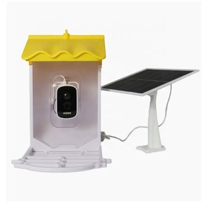 <span class=keywords><strong>2025</strong></span> Bộ nạp chim hoang dã được thiết kế mới, nó là một bộ nạp chim thông minh với máy ảnh để điều khiển ứng dụng ngoài trời - Product Image 2