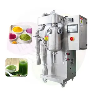 MY Small Scale Instant Coffee Powder Production Line Mini Laboratory Spray Dryer for Milk Powder Dry India