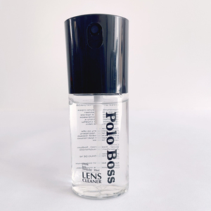 Koncci suministro clásico negro botella <span class=keywords><strong>de</strong></span> limpiador <span class=keywords><strong>de</strong></span> gafas Spray Limpiador <span class=keywords><strong>de</strong></span> <span class=keywords><strong>lentes</strong></span> Spray gafas solución <span class=keywords><strong>de</strong></span> limpieza aceptar LOGO 30ml - Product Image 1