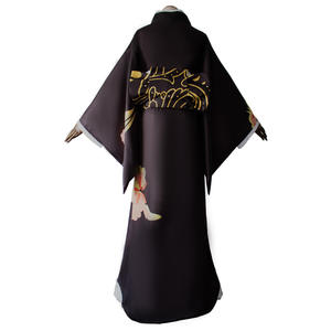 Costume de cosplay d'anime Demon Slayer <span class=keywords><strong>Kimetsu</strong></span> No Yaiba Kibutsuji <span class=keywords><strong>Muzan</strong></span> - Product Image 3