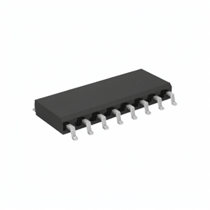 Clock Timing Manufacturer Channel IDT23S09-1HDC8 Electronics Component 16 SOlC - Product Image 1