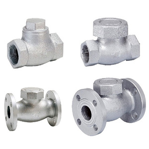 วาล์ว CV-FCD FCD450 แบบไฮดรอลิก JIS10K/ANSI150 DN15-DN50  ตัวเรือนเหล็กดัด  แบบยก  BSPT/NPT/หน้าแปลน  รับประกัน 1 ปี ผลิตจากการหล่อขึ้นรูป - Product Image 2