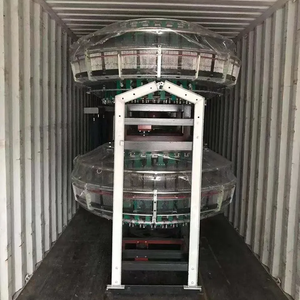 4/6-SHUTTLE tròn dệt <span class=keywords><strong>Loom</strong></span> tự động dệt Túi bao dệt kim máy tốc độ hiệu quả - Product Image 6