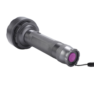 Praktisch zum Tragen von Aluminium-Schwarzlicht-UV-LED-Taschenlampen für Skorpion-und Hunter-Detektion camping - Product Image 4