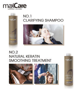 KERATIN Rambut-Perawatan Rambut Keratin KERATIN Brasil Sistem Pelurus Rambut untuk Rambut Kering dan Rusak - Product Image 4