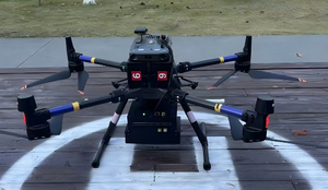 Charge utile de sauvetage d'urgence 4G/5G - Accessoire de drone de localisation IMSI pour DJI M300/M350/M400 - Product Image 2