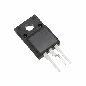 Transistors TO-220-3 Full Pack, à fils formés KSD2012YYDTU, composants électroniques, distributeur agréé - Product Image 1