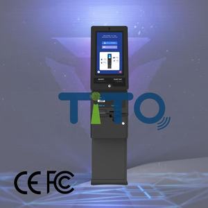 Machine de grue de paiement en espèces d'usine populaire Kiosque Ticket-In Ticket-Out Terminal Ca Sino Werewolf Wild Skill Machines de jeu - Product Image 1