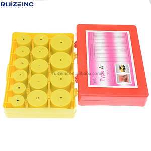 Anneau d'étanchéité en caoutchouc pour climatisation de voiture Type O Résistant aux hautes températures Haute pression Grande boîte Laveuse au fluor Réparation <span class=keywords><strong>Auto</strong></span> - Product Image 3