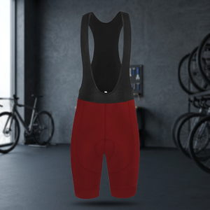 Meilleurs shorts de cyclisme VTT unisexes grande taille OEM SPRINT SPORTS en Spandex/Polyester 240g à séchage rapide avec rembourrage haute densité - Product Image 3