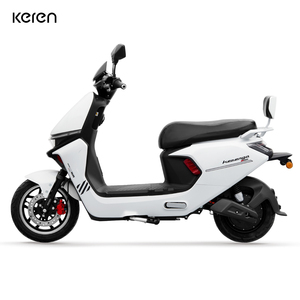 Scooter à moteur électrique avec batterie au plomb, moto électrique, vélo électrique pour adultes - Product Image 2