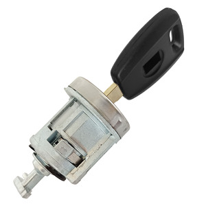 กระบอกสูบจุดระเบิด Fiat Long รุ่น FY157D2 ผลิตจากโลหะผสมสังกะสี พร้อมกุญแจ 1 ดอก อะไหล่ทดแทนสำหรับยานยนต์ - Product Image 5