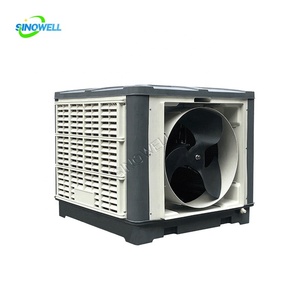 <span class=keywords><strong>Climatiseur</strong></span> industriel silencieux en forme de boîte Offre Spéciale, température environnementale, refroidisseur d'air par évaporation de l'eau, refroidisseur d'air par évaporation - Product Image 2