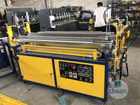 1200mm bis 3000mm Hochwertige Plexiglas-Platte PVC-Kunststoffplatte Zwei Heizröhren Acrylplatte Automatische Acryl-Biegemaschine