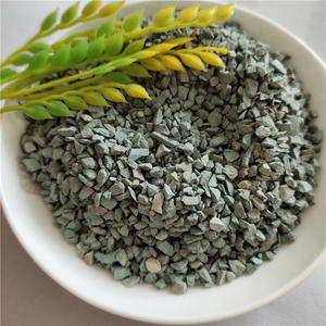 Material de Filtro de Calidad de Agua Estable XINYOU de Zeolita para Peceras para la Absorción de Amoníaco. Amoníaco con Zeolita - Product Image 2