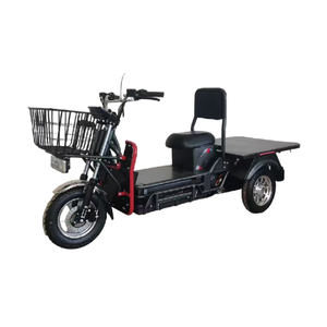 รถสามล้อสำหรับงานหนักและยานยนต์ไฟฟ้าสามล้อถูกใช้ในคลังสินค้า โรงงาน และอู่ซ่อม ในการขนย้ายวัสดุอุตสาหกรรม - Product Image 4