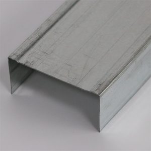 2025 Chất lượng cao ánh sáng Thép PVC Trần Board Keel CD UD hồ sơ <span class=keywords><strong>furring</strong></span> kênh cho Trần lưới thành phần - Product Image 2