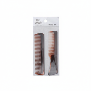 ชุดหวี2ชิ้นหวีตรงขนาดเล็ก - Product Image 2