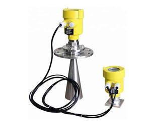 Medidor de Nivel por Radar de 26GHz, Medidor de Nivel de Sólidos por Radar, Medidor de Nivel de Granos para Silos por Radar Guiado por Onda - Product Image 6