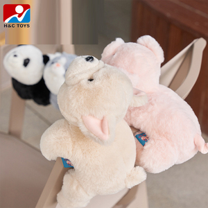 Adorable peluche en forme d'animal <span class=keywords><strong>Papa</strong></span> Circle de 25 cm avec rembourrage en coton PP, plusieurs styles au choix - Product Image 3