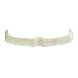 Haosheng Sợi Carbon Cái Nhìn Thân Cây Cánh Phía Sau Splitter Phía Sau <span class=keywords><strong>Spoiler</strong></span> Đối Với Volkswagen Golf 5 2003 2004 2005 2006 2007 2008 - Product Image 3