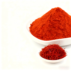 Пищевой экстракт листьев шафрана 10:1, полученный методом сольвентной экстракции, оптовая продажа, натуральная травяная добавка, порошок сафранала, травяной продукт в бутылках - Product Image 4