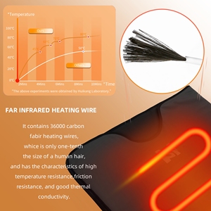 Fitkang Portable Zipper Sauna <span class=keywords><strong>Couverture</strong></span> <span class=keywords><strong>Couverture</strong></span> Thermique Infrarouge Lointain <span class=keywords><strong>pour</strong></span> Detox Santé Usage Domestique <span class=keywords><strong>Spa</strong></span> - Product Image 2