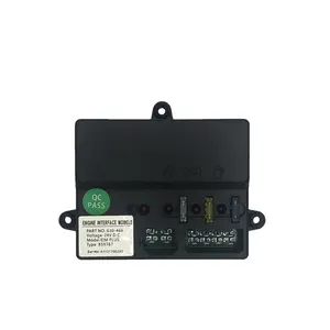 Protetor de módulo de controle elétrico do gerador, módulo de interface do motor EIM630-466 24V para a série EIM