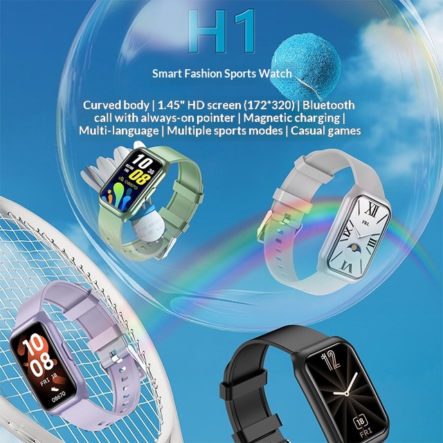 B2B Android Fitness Tracker Smartwatch Custom OEM Bulk Orders 24/7 Heart Rate Blood Oxygen Sleep Tracking GPS IP65 Waterproof