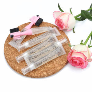 Grosir <span class=keywords><strong>Gel</strong></span> lilin rambut dengan sisir sikat rambut organik bayi dengan tabung <span class=keywords><strong>Gel</strong></span> - Product Image 4