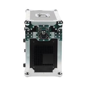 FOGSEA Projecteurs à tête mobile DMX, Machine à fumée, Source de lumière LED à commande sans fil, Flight case, Pour spectacles DJ, Base à eau, <span class=keywords><strong>Morning</strong></span> - Product Image 5