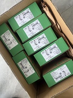 Interruptor Automático Magnético Schneider GV3L80 TeSys GV3, 3P, 65-80A, Manivela Giratoria, Capacidad de Ruptura de 50kA, Montaje en Riel DIN, para Motor