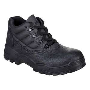 PORTWEST - FW10BKR47 Steelite S1P bota protectora negra-EAN 5036108125906 BOTAS DE SEGURIDAD, PROTECCIÓN S1P - Product Image 1