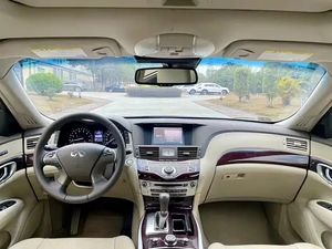Personalización Interior, Infiniti M25 Usado <span class=keywords><strong>2012</strong></span> 2013 2014 con Techo Solar, Bluetooth y Pantalla Táctil - Product Image 3