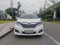 Voiture d'occasion Elysion 2016 2.4L CVT MPV 186HP LHD Essence 7 places Portes coulissantes doubles Exportation Chine