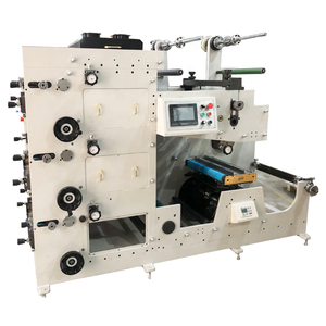 <span class=keywords><strong>Mini</strong></span> xách tay 4 Màu sắc máy in flexo in Nhiệt Cốc Giấy túi máy in - Product Image 1