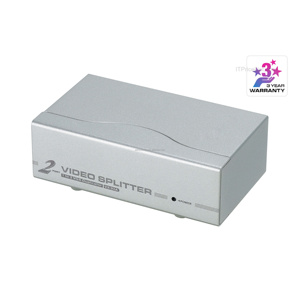 <span class=keywords><strong>ATEN</strong></span> VS4814 ตัวแยกสัญญาณ HDMI <span class=keywords><strong>4</strong></span> พอร์ต รองรับ 4K แท้ - Product Image 1