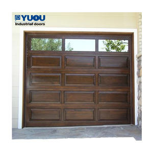 Portes <span class=keywords><strong>de</strong></span> garage en acier <span class=keywords><strong>de</strong></span> haute qualité, électriques, automatiques, personnalisées, pour usage résidentiel et commercial - Product Image 6