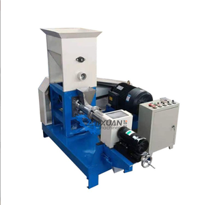 Pressé à froid humide fabricant d'aliments pour animaux de compagnie chien Snack chien Cokies Machine chien chat poulet lapin extrudeuse nourriture pour poisson faisant la Machine - Product Image 2