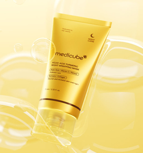 Masque de nuit enveloppant Medicube à l'acide kojique et au curcuma 75ml - Product Image 3
