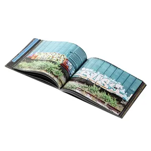 Paperback Book Printing Paperback Photography Publishing Art Photo Album Book Printing Services