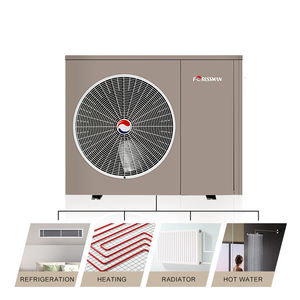 Europe Belgique Pologne Allemagne R32 DC Inverter pompe à chaleur <span class=keywords><strong>air</strong></span>/eau WIFI générateur <span class=keywords><strong>d</strong></span>'eau chaude <span class=keywords><strong>solaire</strong></span>/électrique pour l'extérieur - Product Image 4