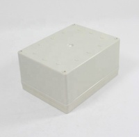 Caja de Cable moldeada por inyección personalizada, carcasa de plástico impermeable, IP 65, Abs, para exteriores, caja de empalme electrónico
