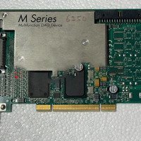 Module de carte de capture de données PLC National Instruments NI PCI-6250, carte PCI DAQ série M / pour usage industriel