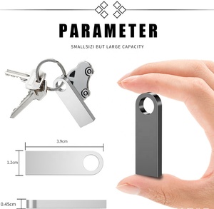 Siêu Mini <span class=keywords><strong>USB</strong></span> Stick 32GB 16GB Kim Loại ổ đĩa bút Pendrive U đĩa 128GB 64GB <span class=keywords><strong>USB</strong></span> Flash Bộ nhớ cá nhân <span class=keywords><strong>USB</strong></span> ổ đĩa flash Key - Product Image 6