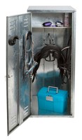 Équipement pour chevaux Casier à selle Boîte à selle portable Armoire à selle pour chevaux