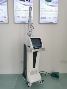 Máquina láser Co2 vertical Fraccional Co2 Cuidado DE LA PIEL Láser Resurfacing Terapia vaginal <span class=keywords><strong>Precio</strong></span> - Product Image 4