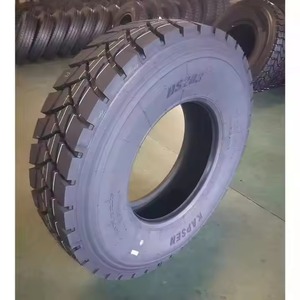Pneu radial pour camion HUMSUNG KAPSEN TERRAKING, caoutchouc de bonne qualité, 315/80R22.5 HS928, marque chinoise, Neumaticos De Camion - Product Image 2