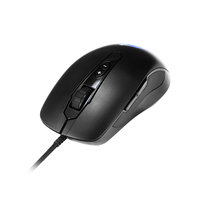 Mouse Gaming Berkabel Sensor Optik DPI Tinggi 7 Tombol Dapat Diprogram RGB Mouse Gamer USB Mouse Komputer Mekanik Grosir