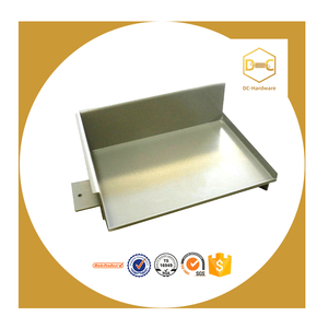 Bán buôn dc-phần cứng laser cắt mạ kẽm uốn tấm kim loại bao vây chế tạo chân đế cho thiết bị điện tử kiến trúc thực hiện - Product Image 4